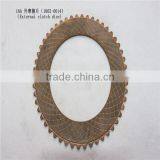 16A Marine Gearbox Parts External Clutch Disc 1602-0014 thumbnail-1