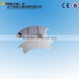 35C0025 Liugong Wheel Loader Brake Pads thumbnail-1