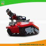 Water Cannon Firefighting Robot