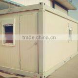 Prefab Shipping 20 ft Container Homes thumbnail-1