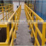Anti-corrosion / Flame-resistant FRP GRP Fence/ FRP Guardrail/ FRP Handrail thumbnail-5