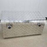 NEW~36" Aluminum Truck Pickup Underbody Underbed Tool Box Trailer Storage thumbnail-2