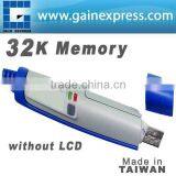 Portable USB Wall Mount Temperature Data Logger Without LCD Display 32K Memory Made in Taiwan thumbnail-1