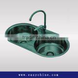 Round Sink thumbnail-1