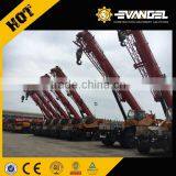130Ton Construction Crane All Terrain Cranes and Parts for Selling thumbnail-2
