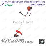 TFG1E44F-5B 52cc 1.82kw Oil Brush Cutter for Sale thumbnail-2