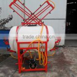 Best Price Latest agriculture tractor mounted boom sprayer