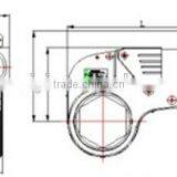 THE HEXAGON CASSETTE HYDRAULIC TORQUE WRENCH(Accuracy:+/- 3%)