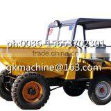 3ton 4ton 4wd 2wd Tilting Cart Tipper Site Dumper thumbnail-4