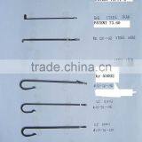Crochet Needles for Knitting Machine thumbnail-1
