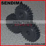 Professional Manufacture Plastics Material Pom Gear thumbnail-3