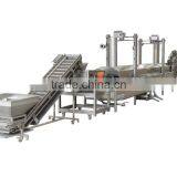 DBS Potato Chips Automatic Continuous Frying Machine thumbnail-2