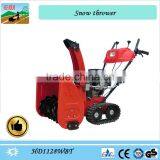 11 HP Track Snow Blower/GS,CE,EMC Certification and Petrol/Gas Power Type Cheap Snow Blowers thumbnail-1