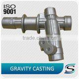 Aluminum Gravity Casting