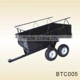 Durable, Easy and Convenient to Assemble and Use,trailer, Garden Leaf Cart thumbnail-1