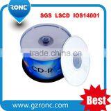 Competitive Price up to 52X 700MB Free Samples Bulk Sale Blank Recordable CD-R thumbnail-3