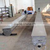 U-shape Stainless Steel Screw Conveyor Used for Food Industry, SS304 Screw Conveyor thumbnail-3