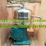 100L/H milk cream centrifugal seperator