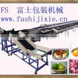 FGX-DZS-228 Electronic Fruit Grading Machine thumbnail-1