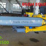 BS-LBJ3500 arm chain saw machine,cutting rock chain saw, chain saw cutting marble machine