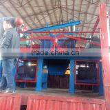 Waste Crushing Machine for Recycling Carton Box /tire /plastic Bottle thumbnail-1