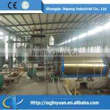 2017 Waste Tyre to Fuel Oil Recycling Machinery With CE,SGS thumbnail-3