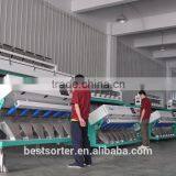 Sea food machinery dried shrimp optical sorting machine CCD dried shrimp machine