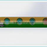 Popular Storage Mobile Cart Pallet Runner Rack thumbnail-5