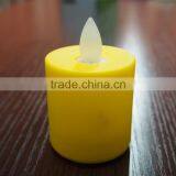 Led Flameless Candles Mini Moving Wick Flickering Tealight Candle Led Moving Wick Plastic Candle Light thumbnail-3