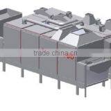 SUNFLOWER SEEDS ROASTING OVEN (Model 5000)