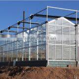 Agriculture Farming Low Cost Multifunction High Quality Glass Greenhouse for Plant Vegetables thumbnail-1
