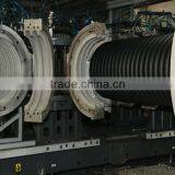 High Quality Steel Band Reinforced Hdpe Corrugated Pipe thumbnail-2