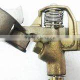 Brass Full Circle Impact Sprinkler thumbnail-3