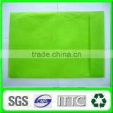 40g Eco-friendly Disposable Nonwoven Pillowcase/cushion Used in Restaurant/hotel thumbnail-1