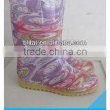 Lady Funky Rain Boots thumbnail-6