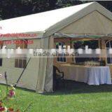 4*9 m Strong Party Tent for Sale With Heavy Duty PVC Fabric thumbnail-1