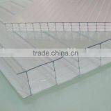 Polycarbonate Hollow Sheet,Plastic Roof Tile Sheet thumbnail-1