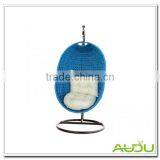 Audu Leisure Season Hammock,Colorful Leisure Rattan Season Hammock thumbnail-2