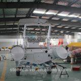 Rilaxy Factory Directly 5.2m 17ft Dual Layer Fiberglass Hull Rigid Inflatable Boat RIB520A thumbnail-4