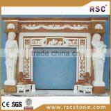 Pellet Burner for Fireplace Near Pool thumbnail-1