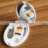 2016 New Promotion Gift Product Sewing Set With Comb Make up Mirror Needlework Set thumbnail-5