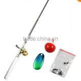 Portable Pocket Fishing Pole, Pen Fishing Rod Made in China For Rods Fishing Gear thumbnail-1