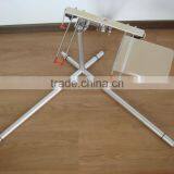 Foldable Adjustable Height Laptop Stand thumbnail-5