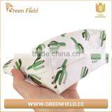 Fashion Women Zipper Cosmetic Case Bag Trendy Wash Makeup Bag thumbnail-3