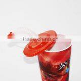 3D Design Plastic Cartoon Cup for Kids thumbnail-6