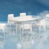 Indoor or Outdoor Rattan Wicker Armchair Patio Furniture thumbnail-3