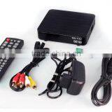 Factory Directly HD MPEG4/H.264 DVB-T2 TV Receiver Fully HD DVB-T2 FTA TV BOX thumbnail-4