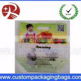 OPP CPP Slider Pouch Standing Pouch Grapes Laminated Bunch Zipper Bag thumbnail-2