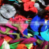 Handmade Felt Decorative flower /Wool Flower/ Artificial Flower /Tulip