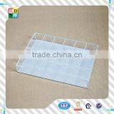 2016 Custom Acrylic Tray High Quality Custom Printed Acrylic Serving Tray PMMA Lucite Acrylic Food Tray Wholesale Price thumbnail-3